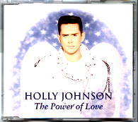 Holly Johnson - The Power Of Love CD 1